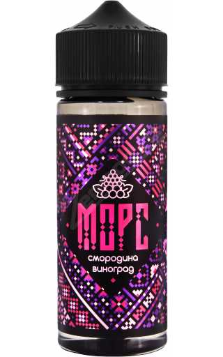 МОРС - Смородина-Виноград 120мл