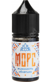 МОРС SALT - Жимолость-Облепиха 30мл