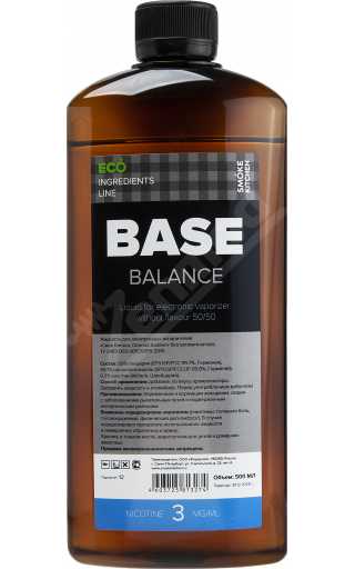 Основа SK BASE Balance 500мл 3мг