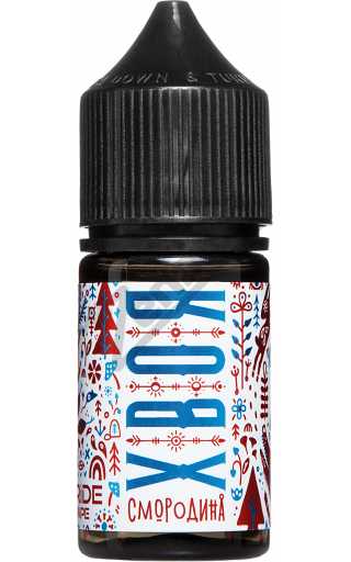 ХВОЯ SALT - Смородина 30мл