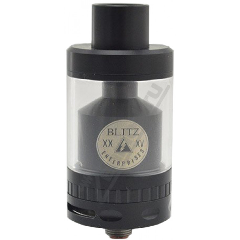Фото и внешний вид — Blitz Enterprises Warcraft RTA Black
