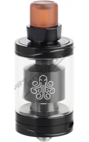 Cthulhu Mod Hastur MTL RTA Black