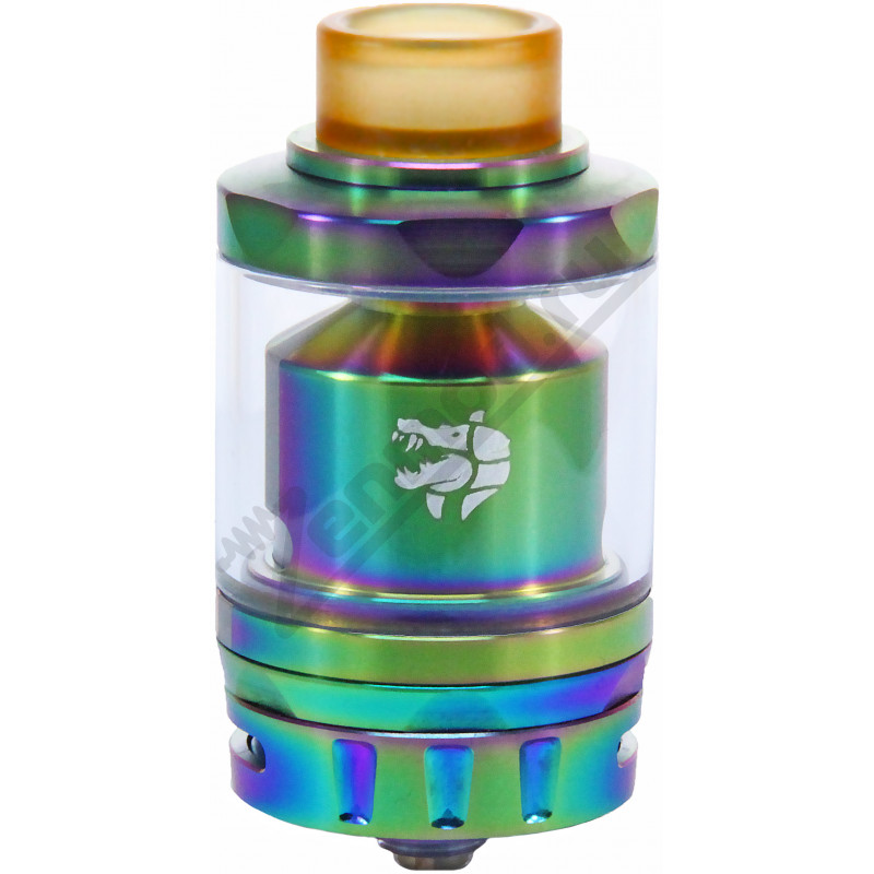 Фото и внешний вид — GeekVape Ammit Dual Coil Version Rainbow