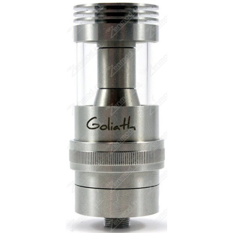 Фото и внешний вид — Goliath RTA clone