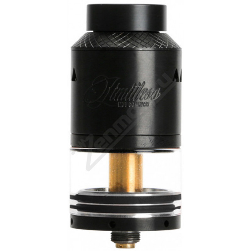 Фото и внешний вид — LMC Limitless Gold RDTA Black