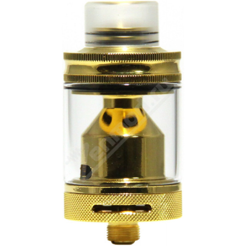 Фото и внешний вид — Petri RTA 24mm clone Gold