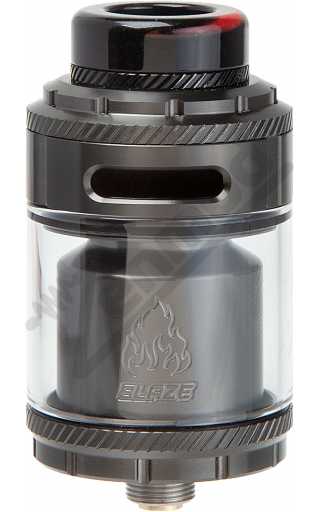 THC Blaze RTA Gun