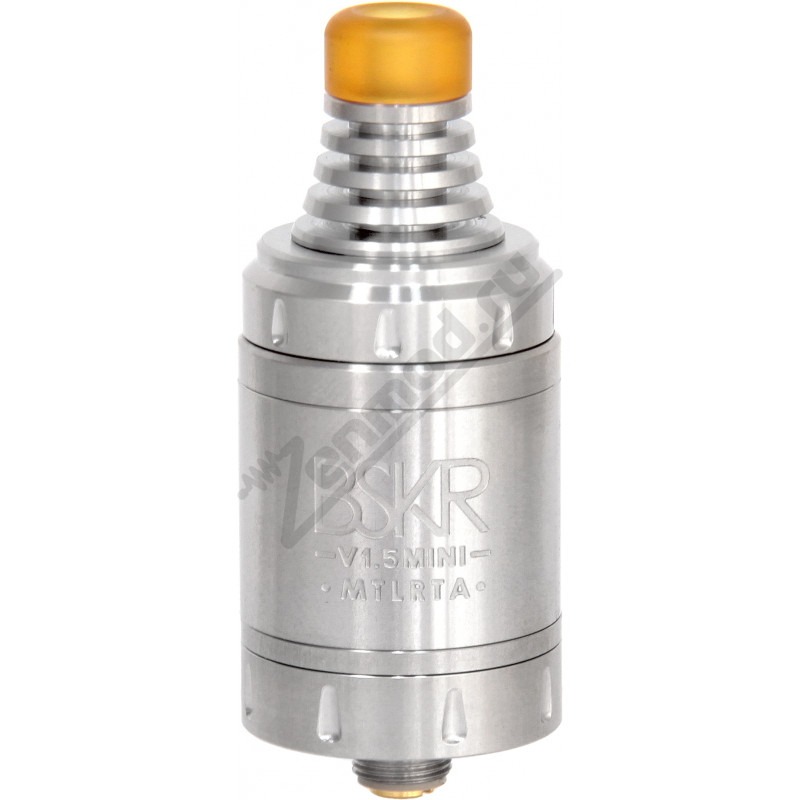 Фото и внешний вид — Vandy Vape Berserker BSKR V1.5 Mini MTL RTA SS