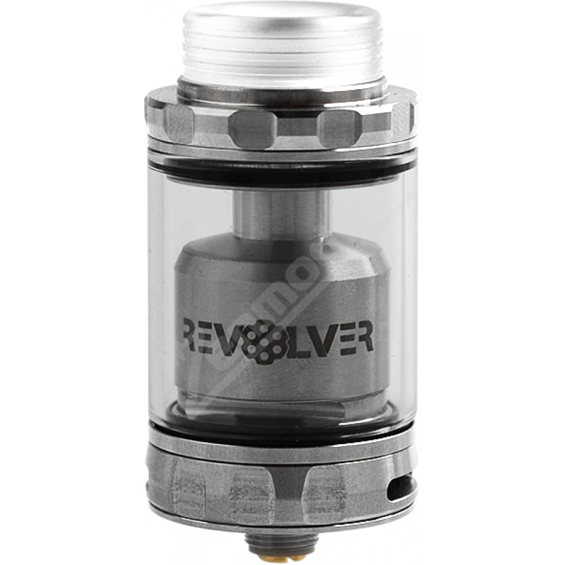Фото и внешний вид — Vandy Vape Revolver RTA SS