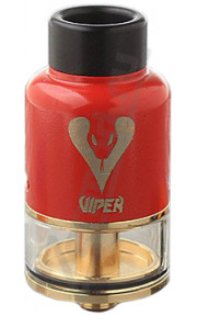 Vapjoy Viper RDTA Red