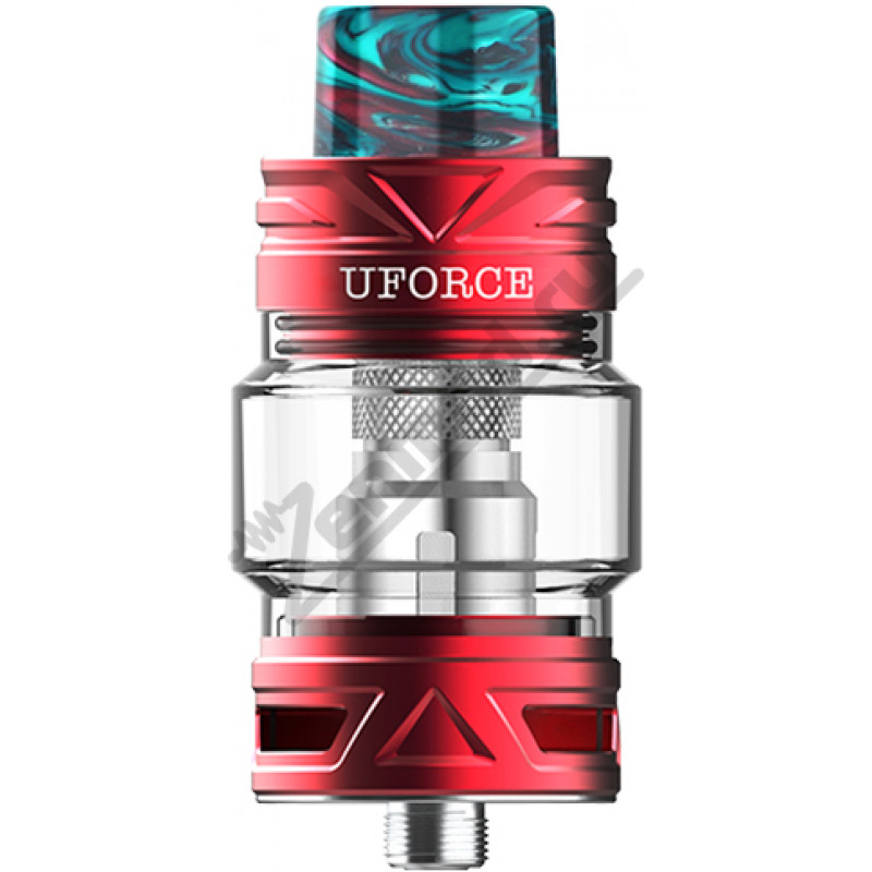 Фото и внешний вид — VooPoo UFORCE T2 Red
