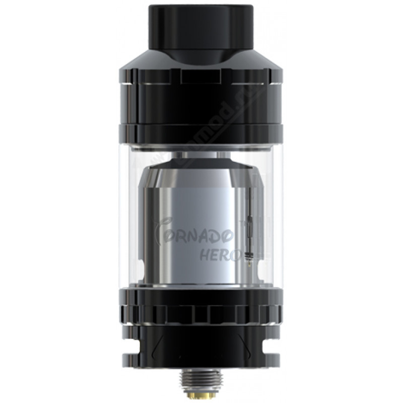 Фото и внешний вид — IJOY Tornado Hero Black