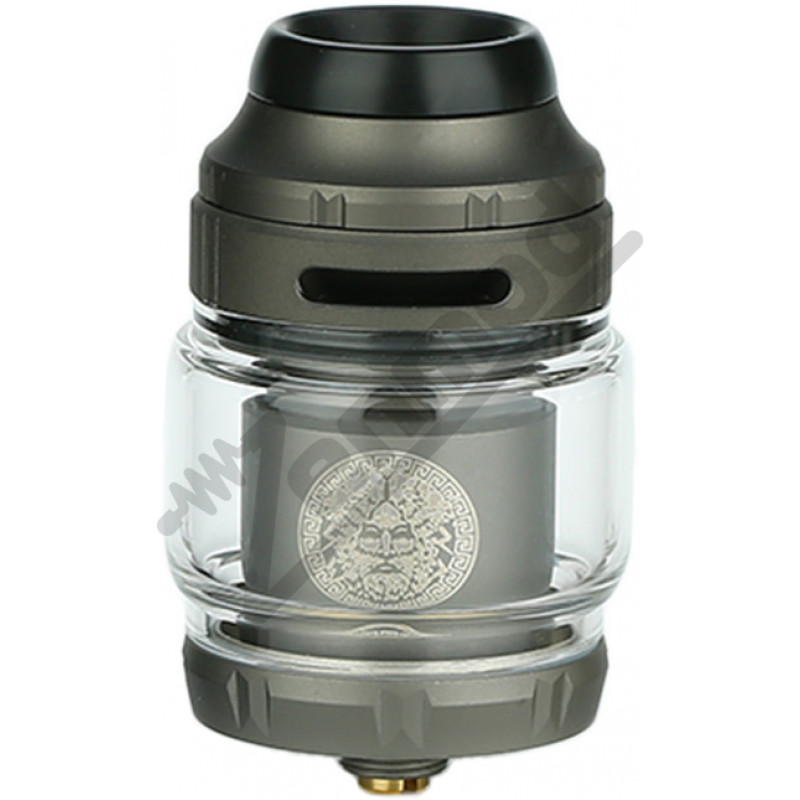 GeekVape ZX RTA Gunmetal Фото и внешний вид — GeekVape ZX RTA Gunmetal