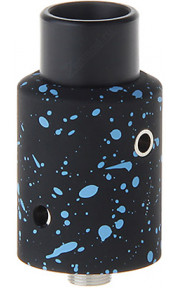 Aeronaut clone Black with Blue