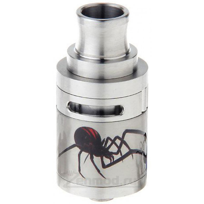 Фото и внешний вид — iCloudcig Black Widow SS