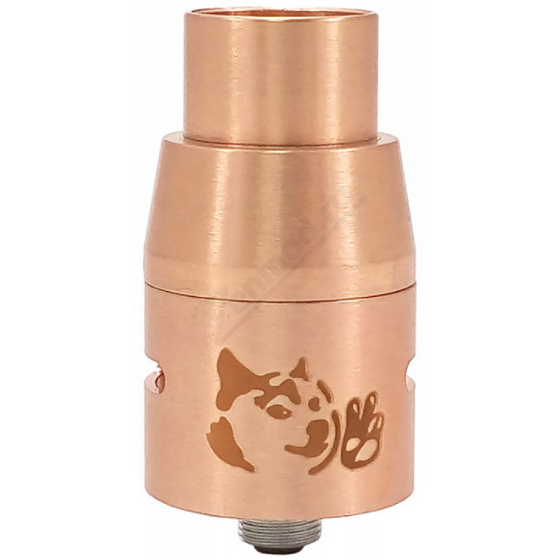 Фото и внешний вид — Doge V2 clone Copper