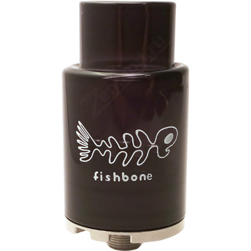 Фото и внешний вид — Fishbone clone Black