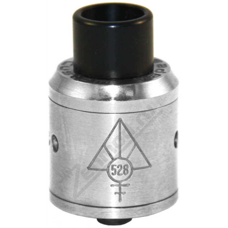 Фото и внешний вид — 528 Custom Vapes GOON 22 RDA SS