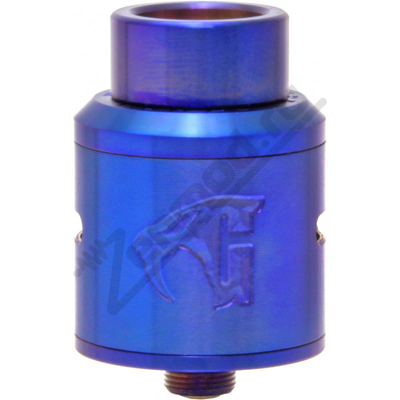 Фото и внешний вид — GOON v1.5 clone Heated Blue