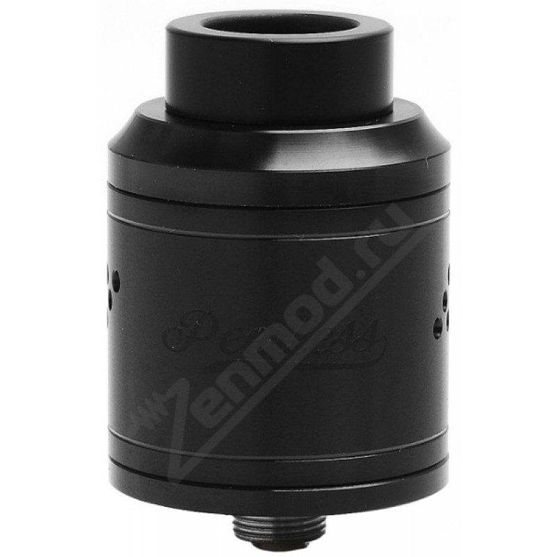 Фото и внешний вид — GeekVape Peerless Special Edition RDA Black