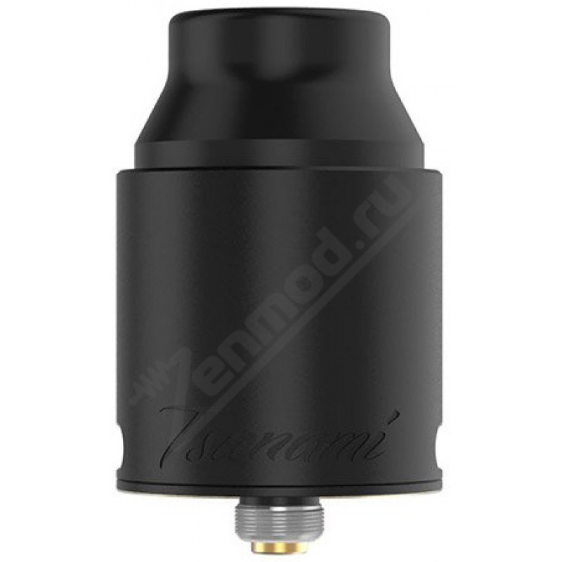 Фото и внешний вид — GeekVape Tsunami Pro RDA Black