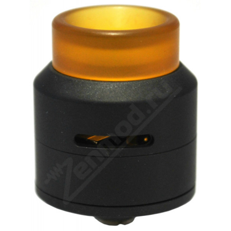 Фото и внешний вид — 528 Custom Vapes GOON LP Matte Black