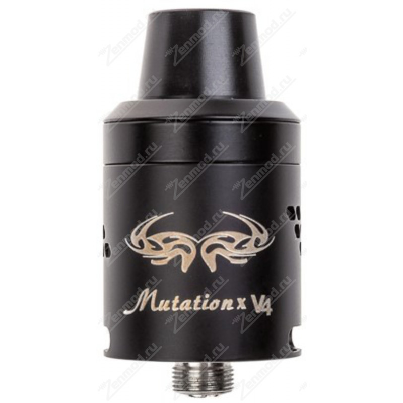 Фото и внешний вид — Mutation X V4 clone Black