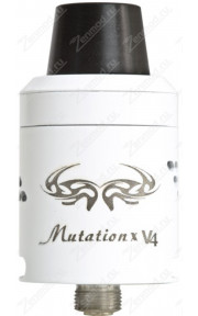 Indulgence Mutation X V4 White