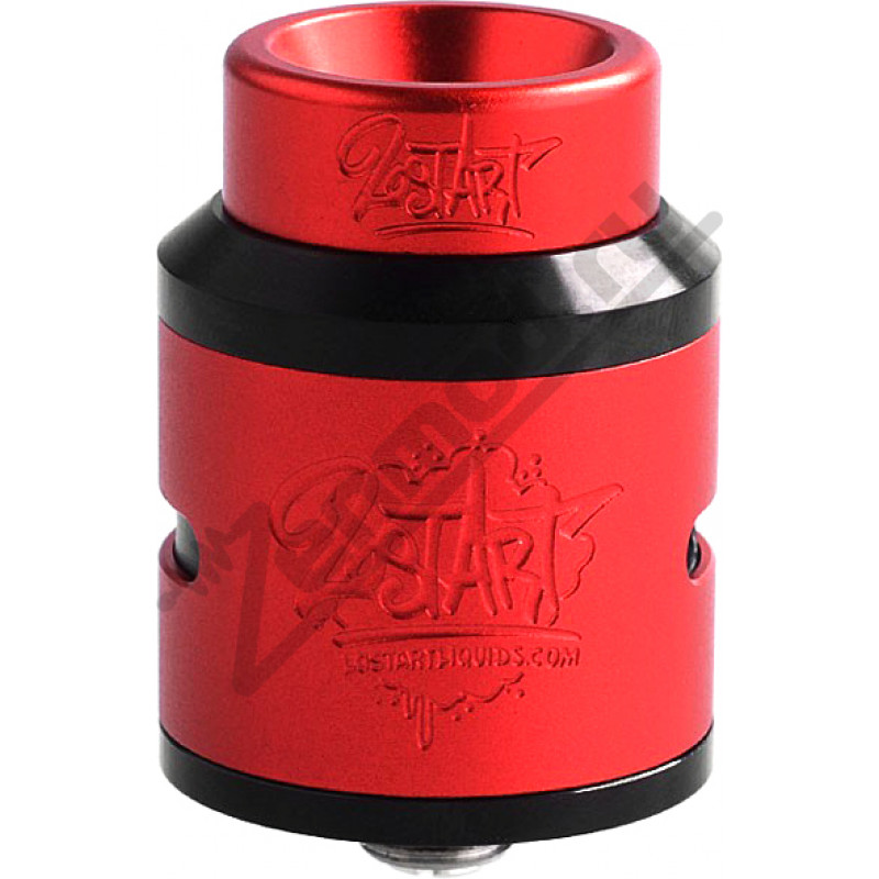 Фото и внешний вид — Lost Art GOON v1.5 clone Red