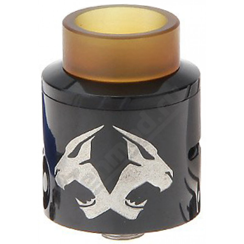 Фото и внешний вид — OBS Cheetah II 24 RDA Black