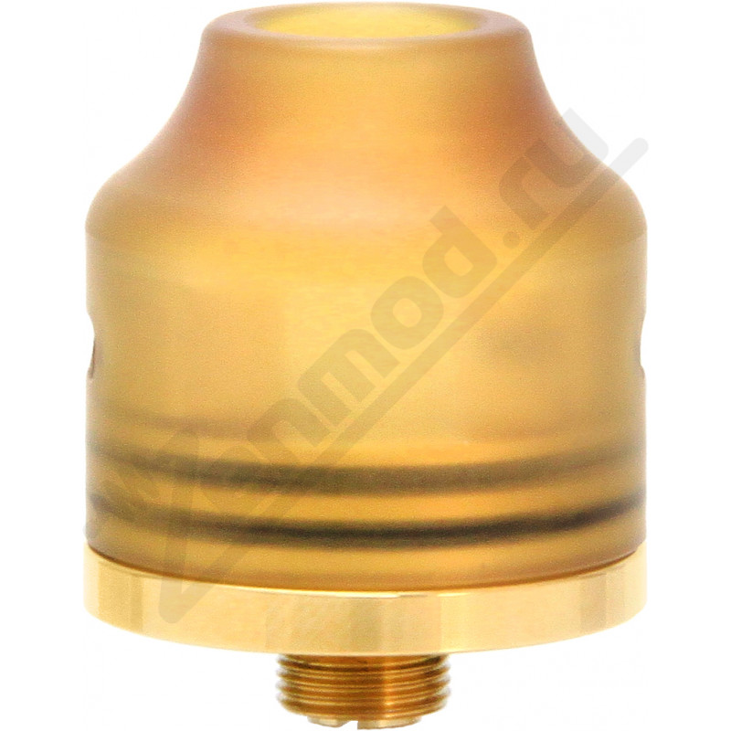 Фото и внешний вид — OUMIER Wasp Nano RDA Gold