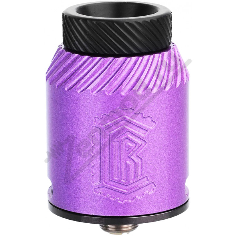 Фото и внешний вид — Reload V1.5 BF RDA clone Purple