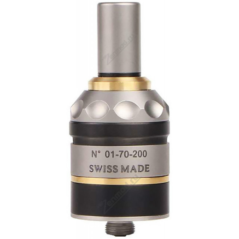 Фото и внешний вид — Resurrection RDA clone