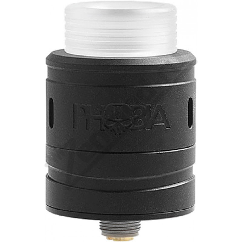 Фото и внешний вид — Vandy Vape PHOBIA V2 RDA Black