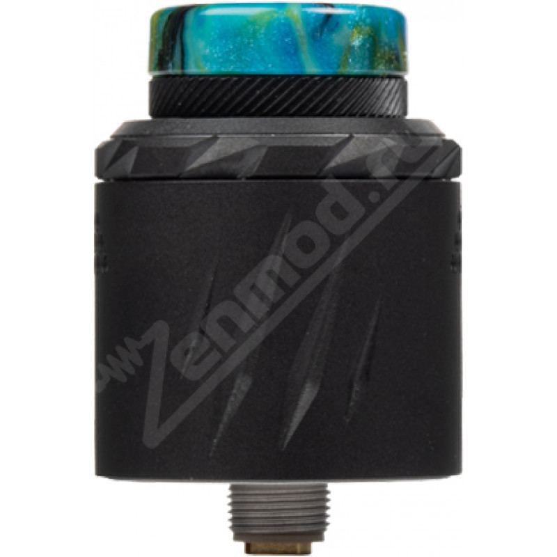 Vandy Vape RATH RDA Matte Black Фото и внешний вид — Vandy Vape RATH RDA Matte Black