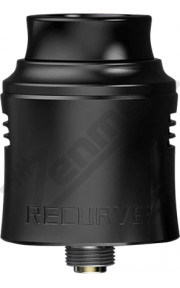 Wotofo & Mike Vapes Recurve V2 RDA Black