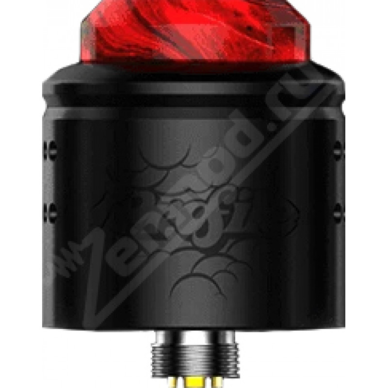 Фото и внешний вид — Profile 1.5 RDA clone Black