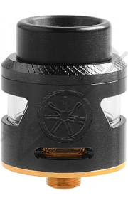 asMODus Bunker Squonk RDA Black