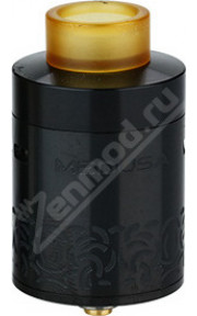 GeekVape Medusa Reborn RDTA Black