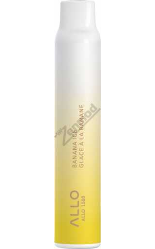 ALLO 1500 - Ледяной Банан