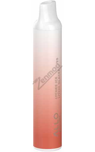 ALLO 1500 - Lychee Ice