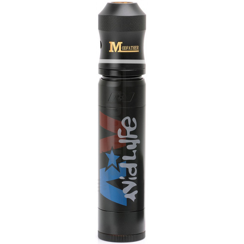 Фото и внешний вид — AV Able V2 KIT clone Black AV Logo