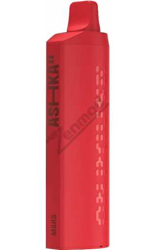 ASHKA MARS 4500 - Йогурт и Лесные Ягоды