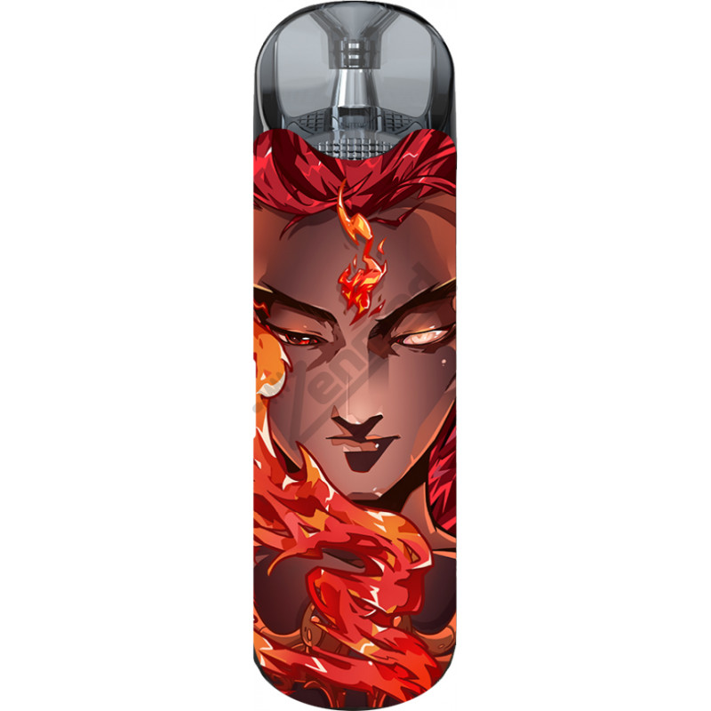Фото и внешний вид — Asvape Vulcan Plus Vulcan