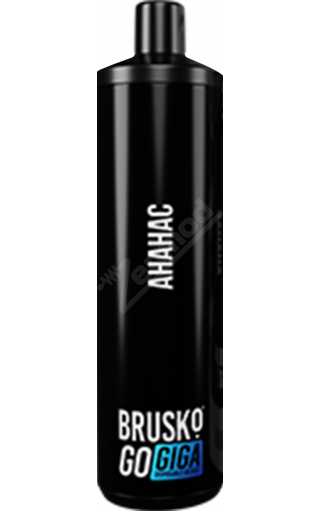 Brusko Go Giga 3000 - Ананас