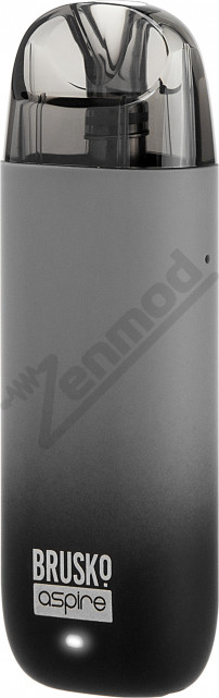 Brusko Minican 2 Black-Grey Gradient