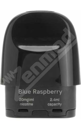 Brusko Minican Prefilled Pods - Синяя Малина 2.4мл