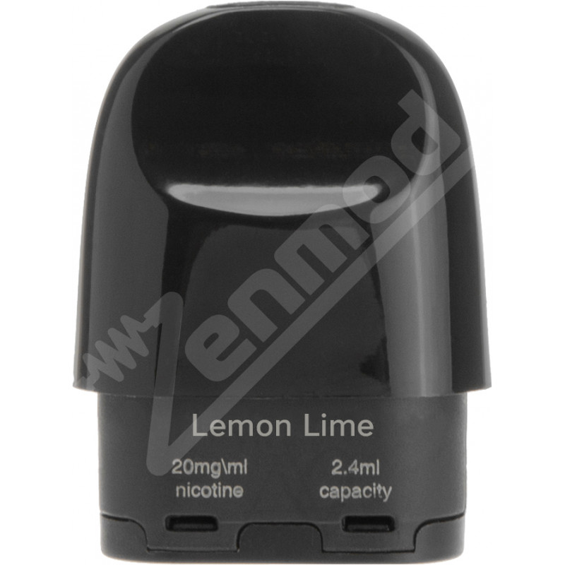 Фото и внешний вид — Brusko Minican Prefilled Pods - Лимон с Лаймом 2.4мл