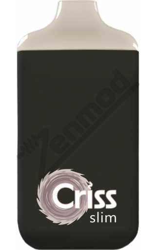 CRISS SLIM 5000 - Табак-Карамель