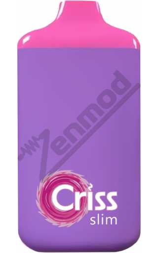 CRISS SLIM 5000 - Тропические Фрукты